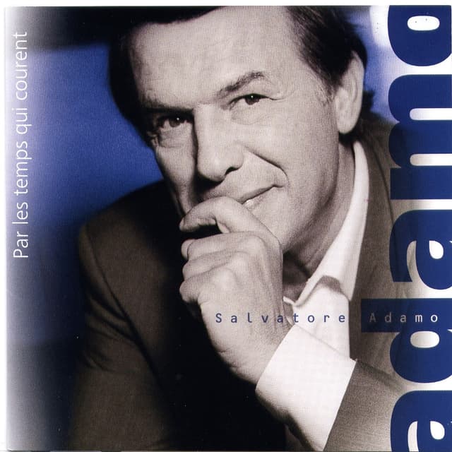 Album cover art for Par Les Temps Qui Courent