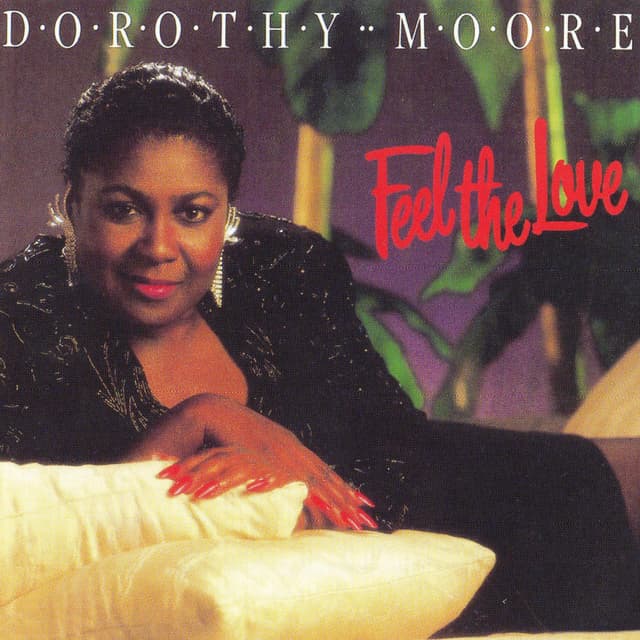 Album cover art for Feel the Love