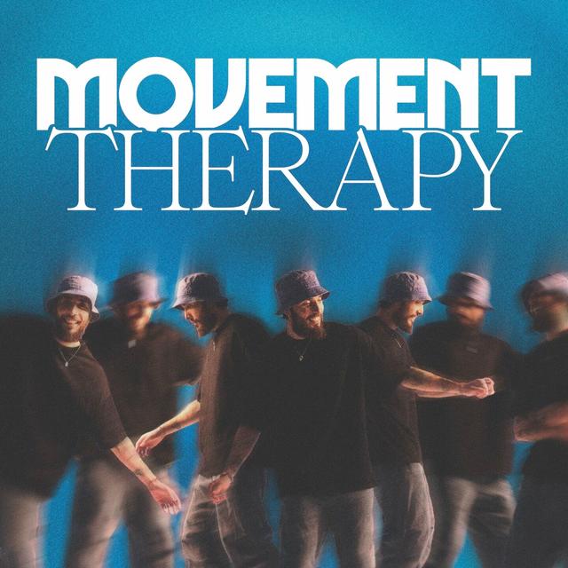 Album cover art for Movement Therapy