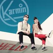 Album cover art for Hello