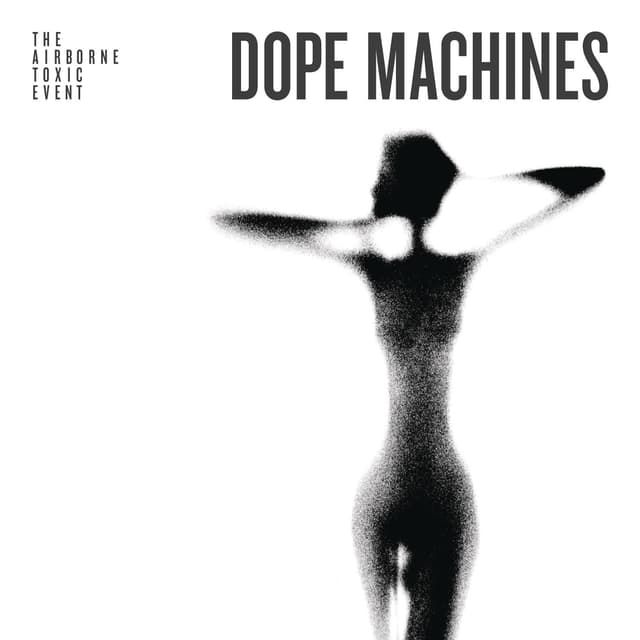 Album cover art for Dope Machines