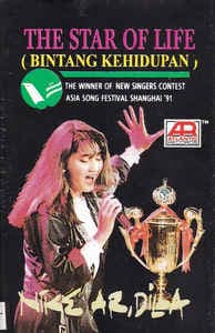 Album cover art for Star Of Life