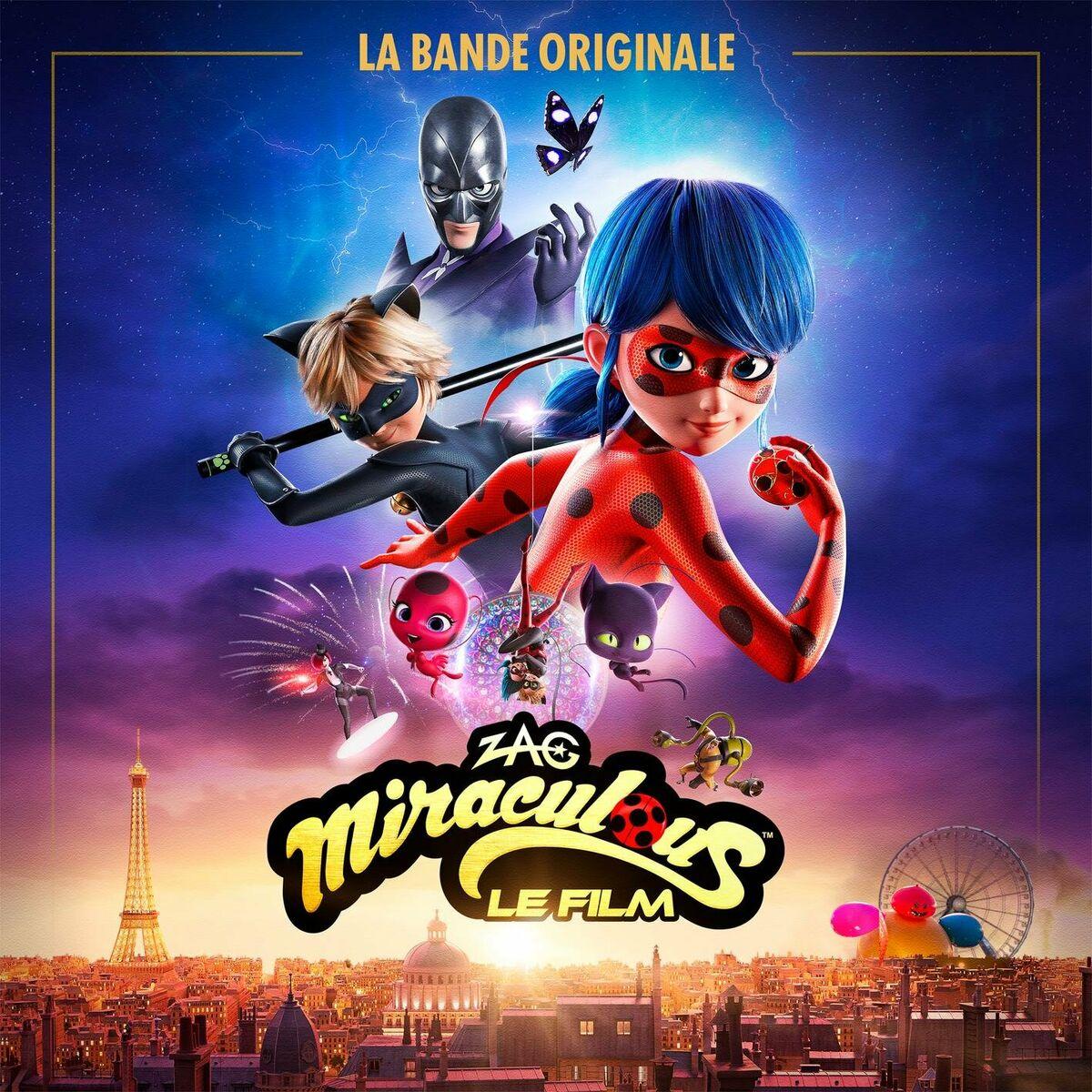 Miraculous [B.O.F.]