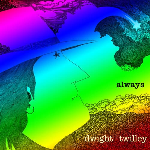 Album cover art for Always