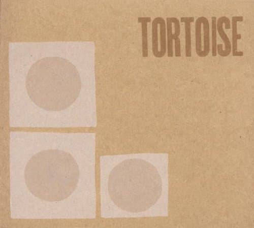 Album cover art for Tortoise