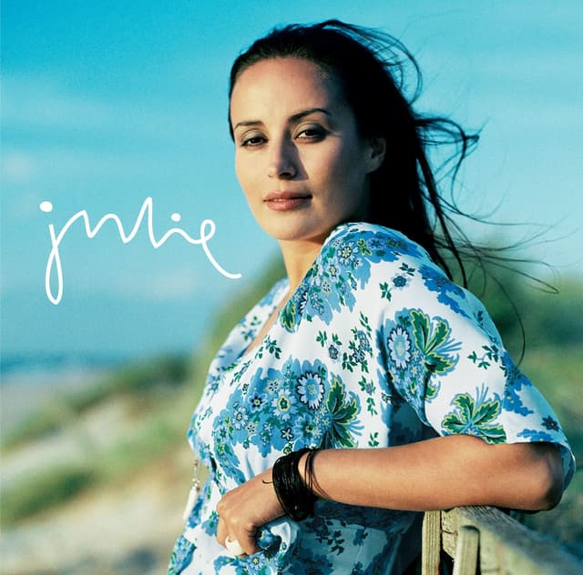 Album cover art for Julie