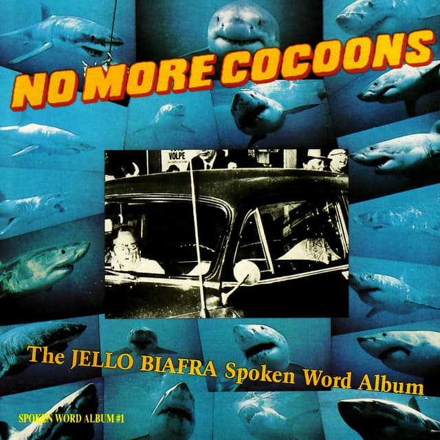 Album cover art for No More Cocoons