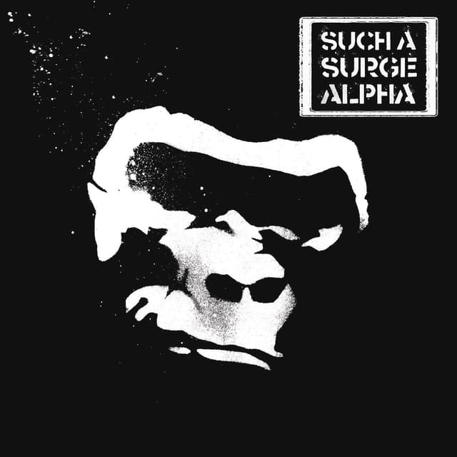 Album cover art for Alpha