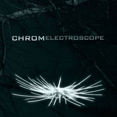 Album cover art for Electroscope