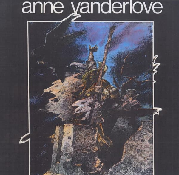 Album cover art for La Sirène