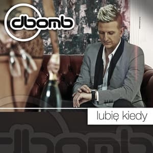Album cover art for Lubię Kiedy