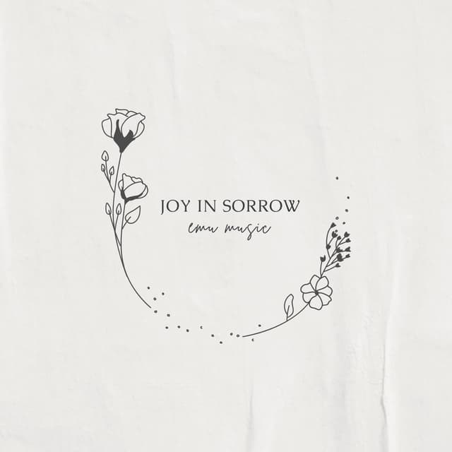 Album cover art for Joy in Sorrow