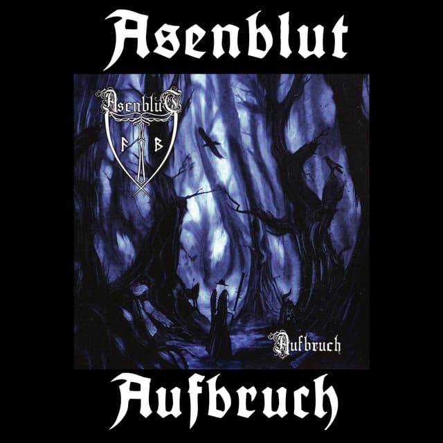 Album cover art for Aufbruch