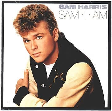 Album cover art for Sam I Am
