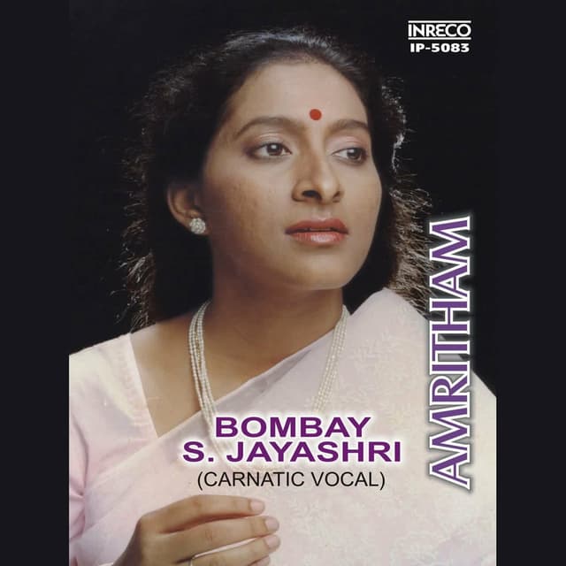 Album cover art for Amritham