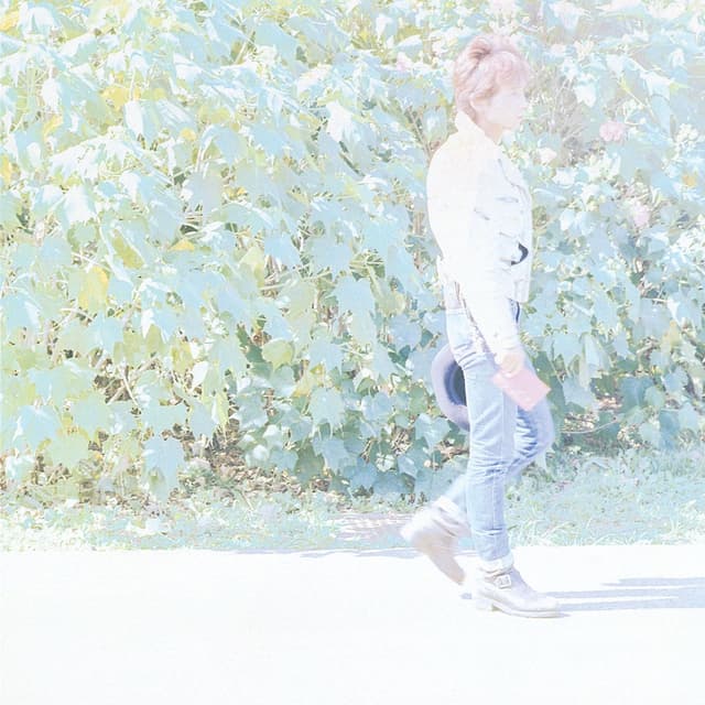 Album cover art for Metal Moon