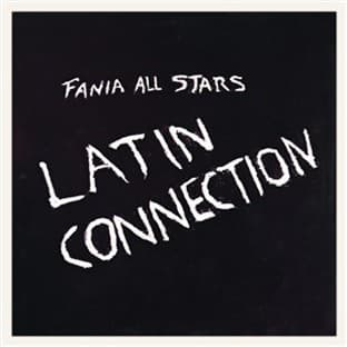 Album cover art for Latin Connection