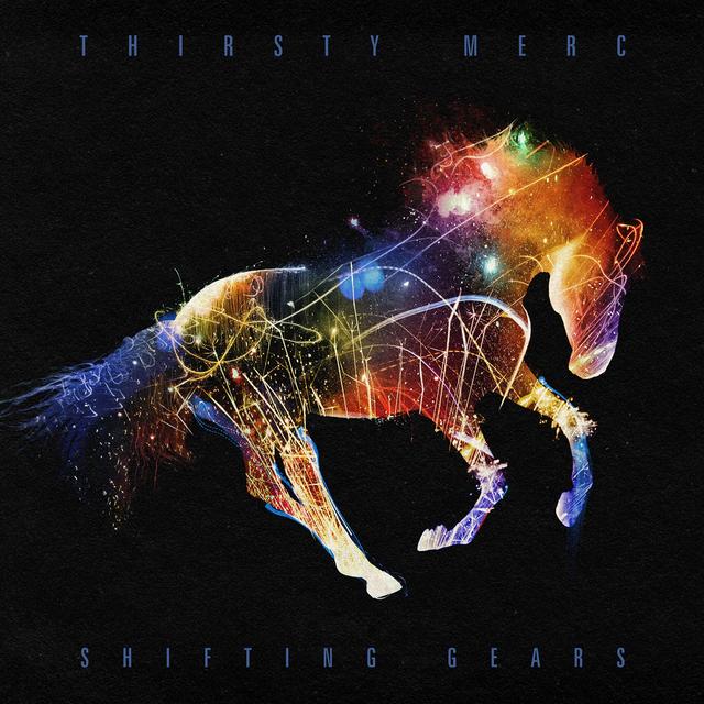 Album cover art for Shifting Gears