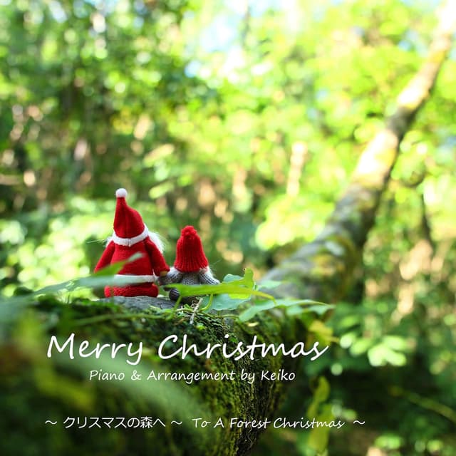 Album cover art for Merry Christmas - To a Forest Christmas -