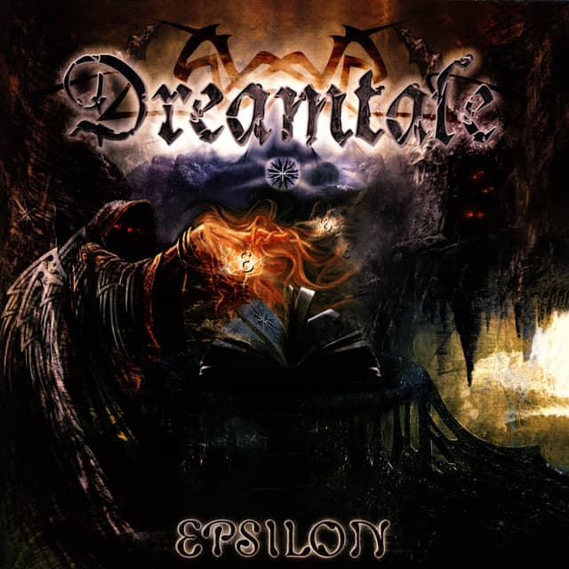 Album cover art for Epsilon