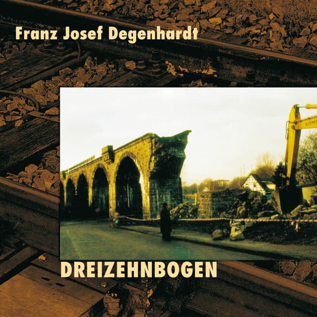Album cover art for Dreizehnbogen
