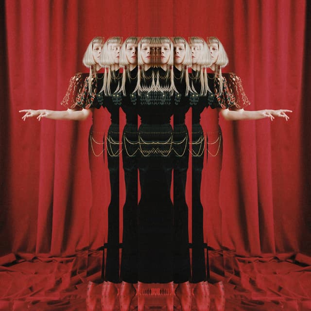 Album cover art for The Gods We Can Touch