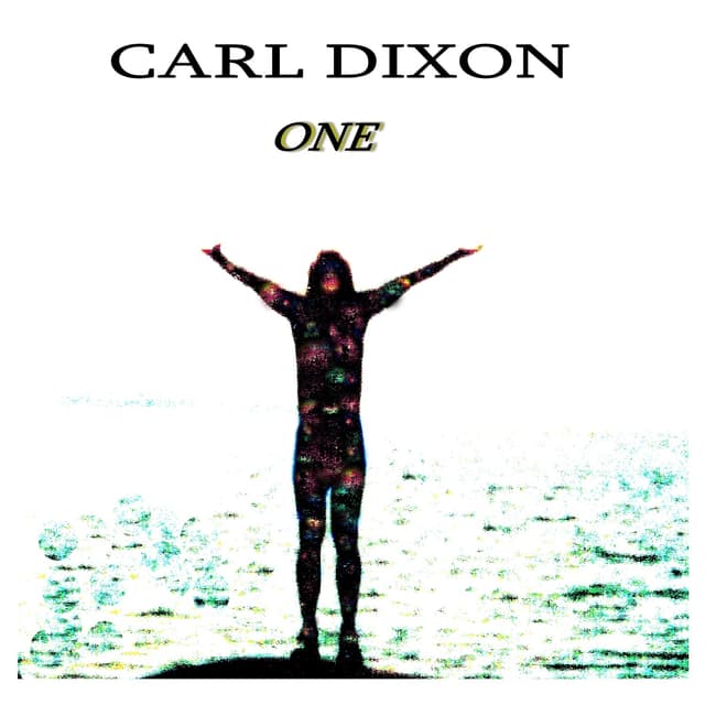 Album cover art for One