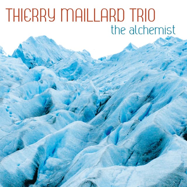 Album cover art for The Alchemist