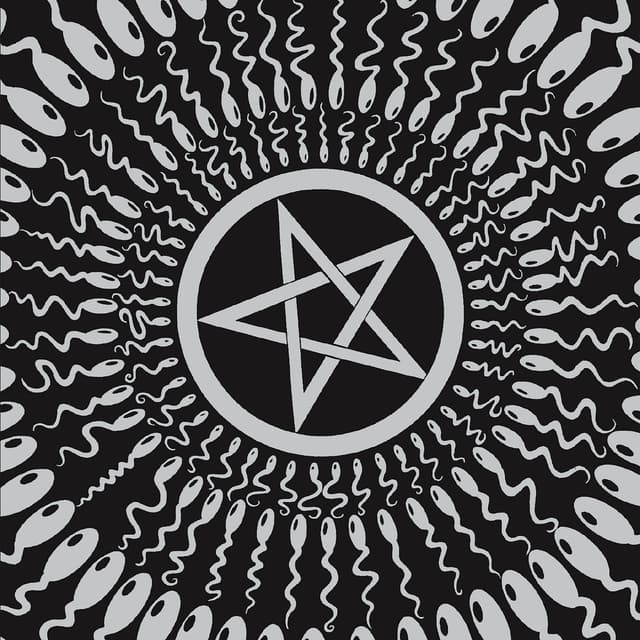 Album cover art for Temple of the Morning Star