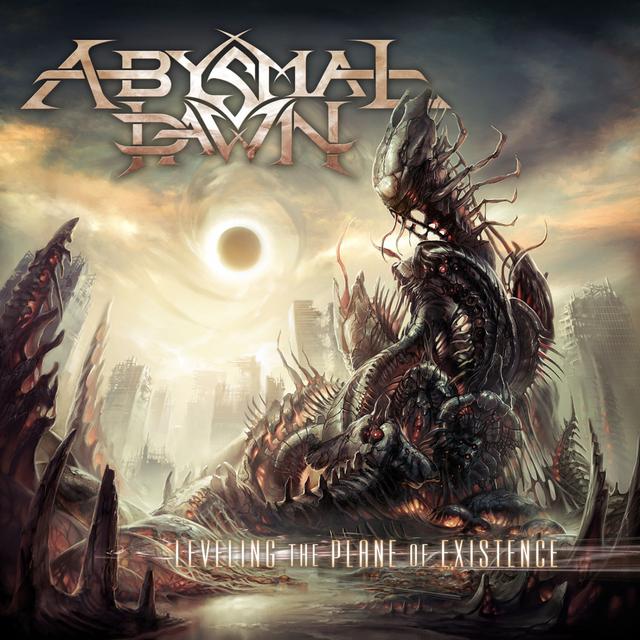 Album cover art for Leveling The Plane Of Existence