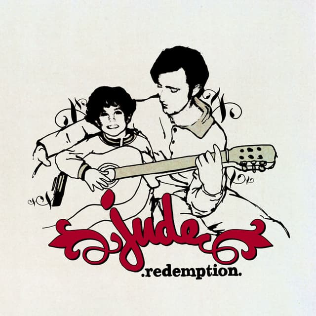 Album cover art for Redemption