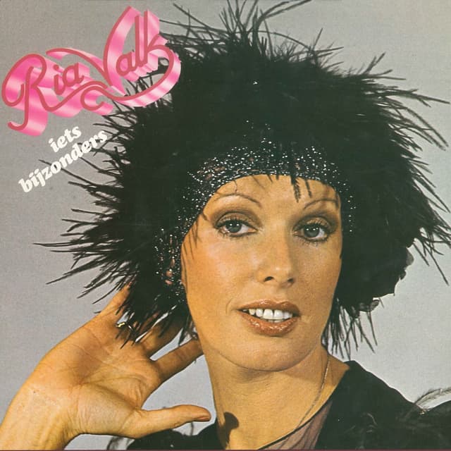 Album cover art for Iets Bijzonders