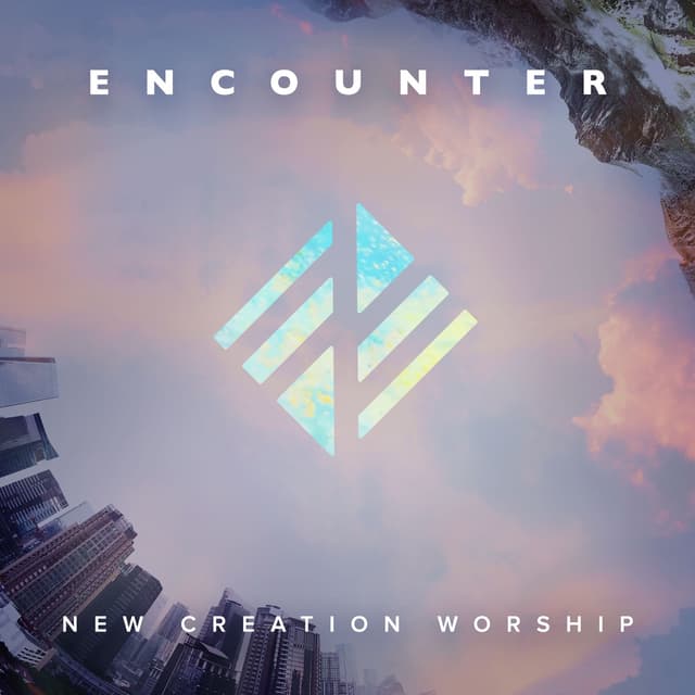 Album cover art for Encounter