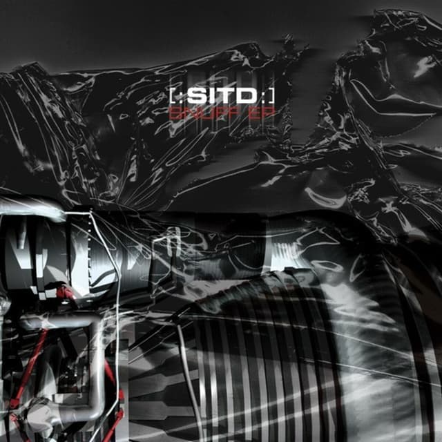 Album cover art for Snuff Ep