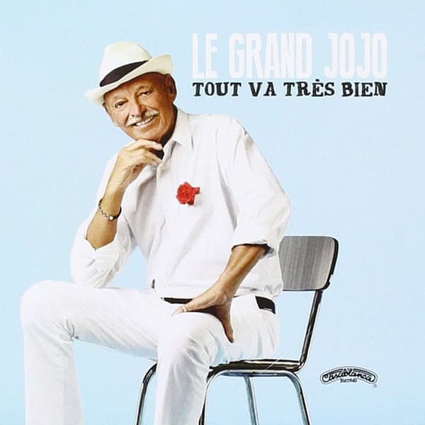 Album cover art for Tout Va Très Bien