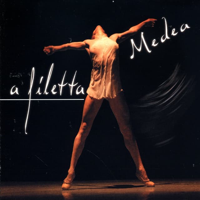 Album cover art for Medea