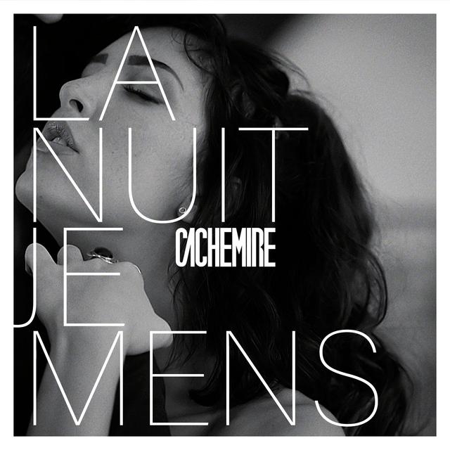 Album cover art for La nuit je mens