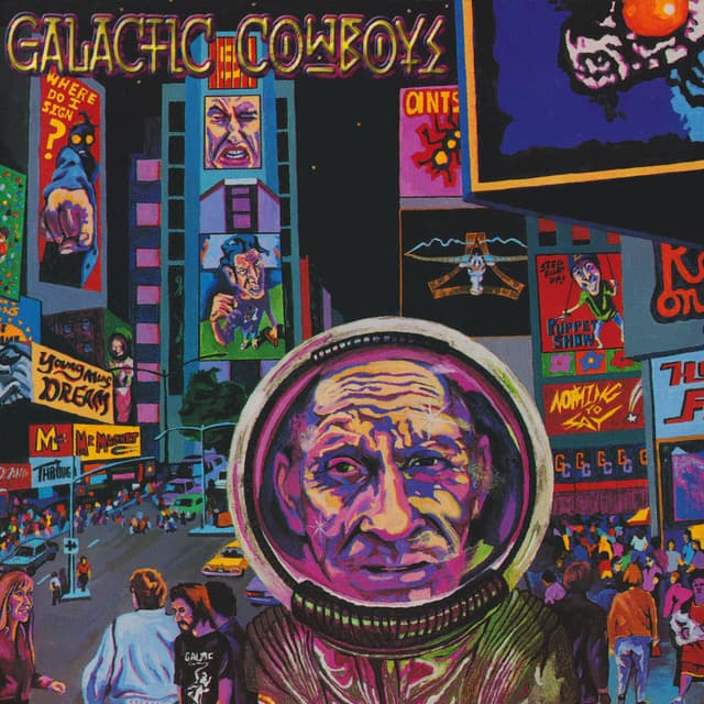 Album cover art for At The End Of The Day