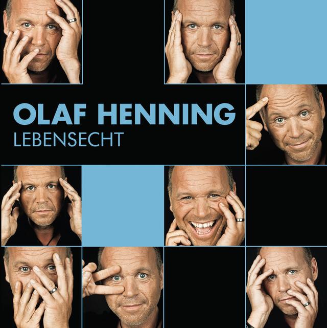 Album cover art for Lebensecht