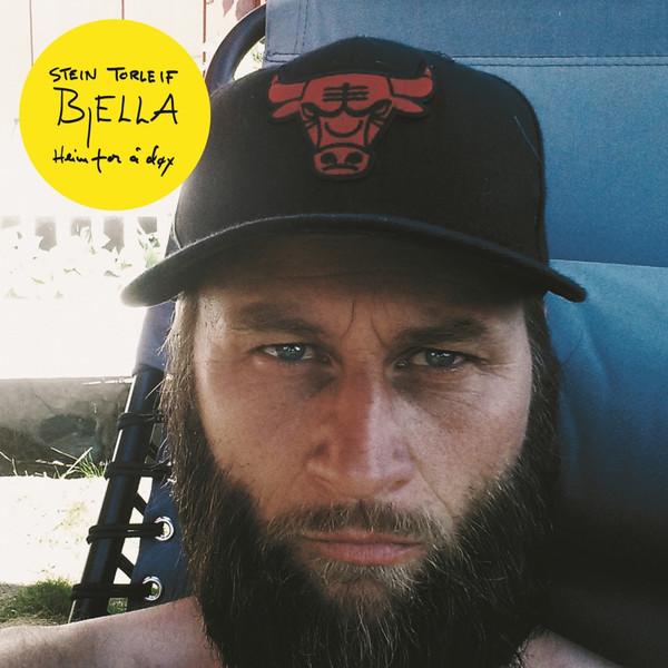 Album cover art for Heim for å døy