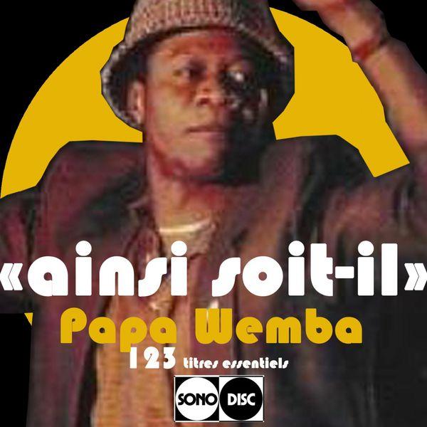 Album cover art for Ainsi Soit-Il
