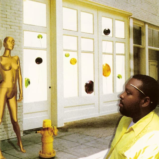 Album cover art for Sach 5th Ave