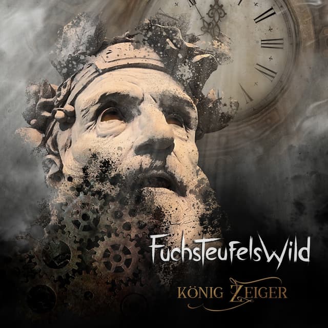 Album cover art for König Zeiger