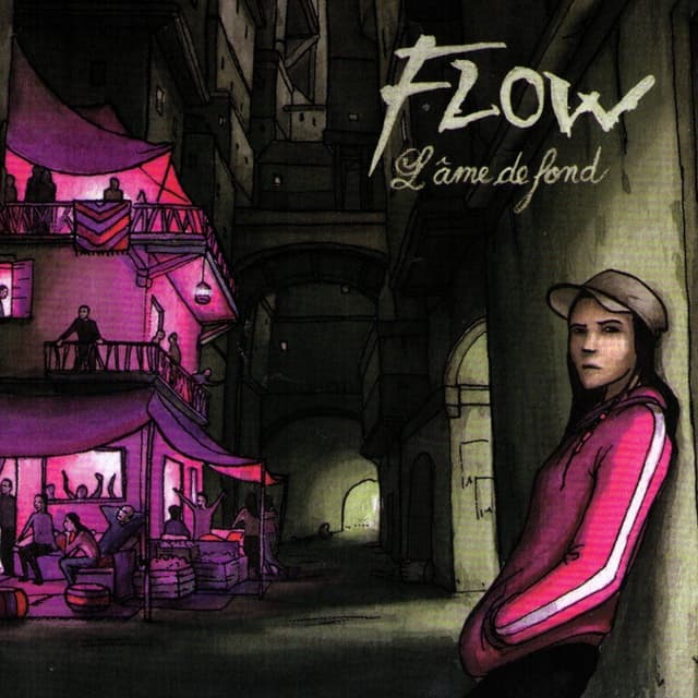 Album cover art for L'Âme De Fond