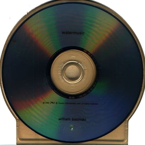 Album cover art for Watermusic
