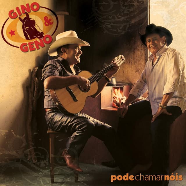 Album cover art for Pode Chamar Nóis
