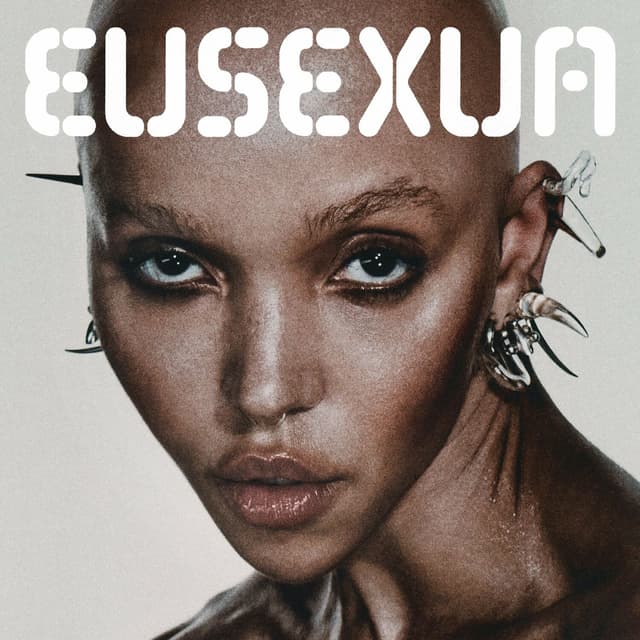 Album cover art for Eusexua