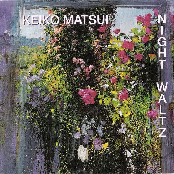 Album cover art for Night Waltz