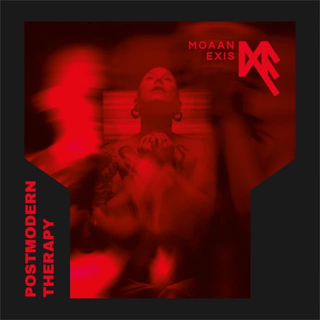 Album cover art for Postmodern Therapy