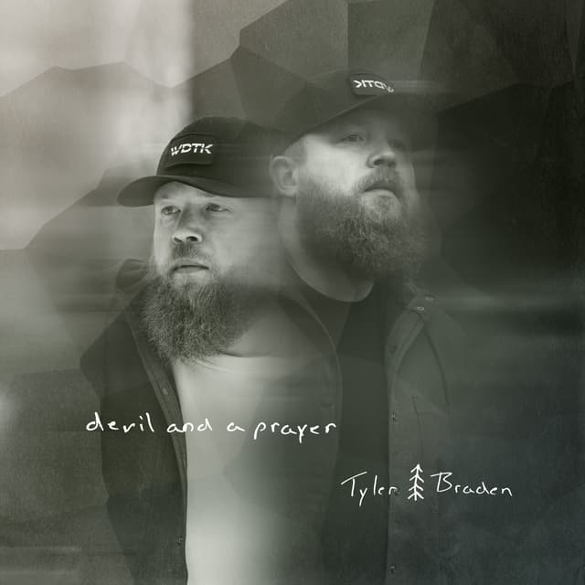 Album cover art for Devil and a Prayer